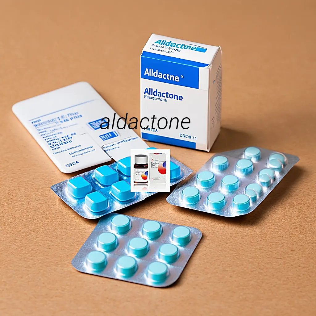 Aldactone sin receta medica